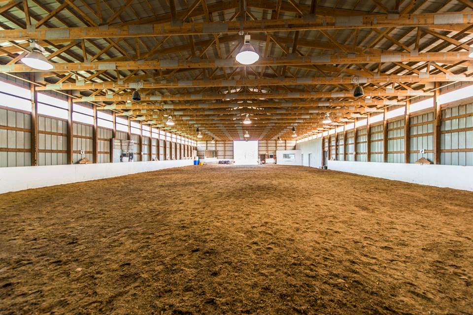 Horse Properties & Horse Keeping in Minnesota Sunborn Stables could be