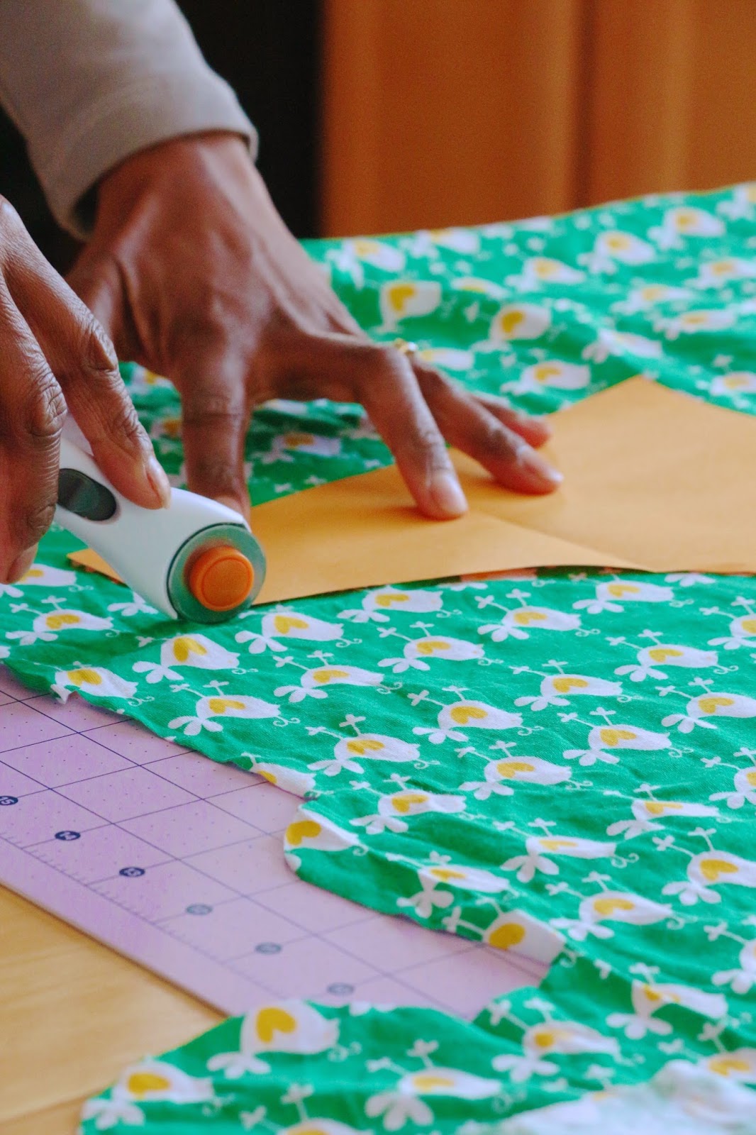 Zaaberry: New Cutting Tool // New Cutting Technique