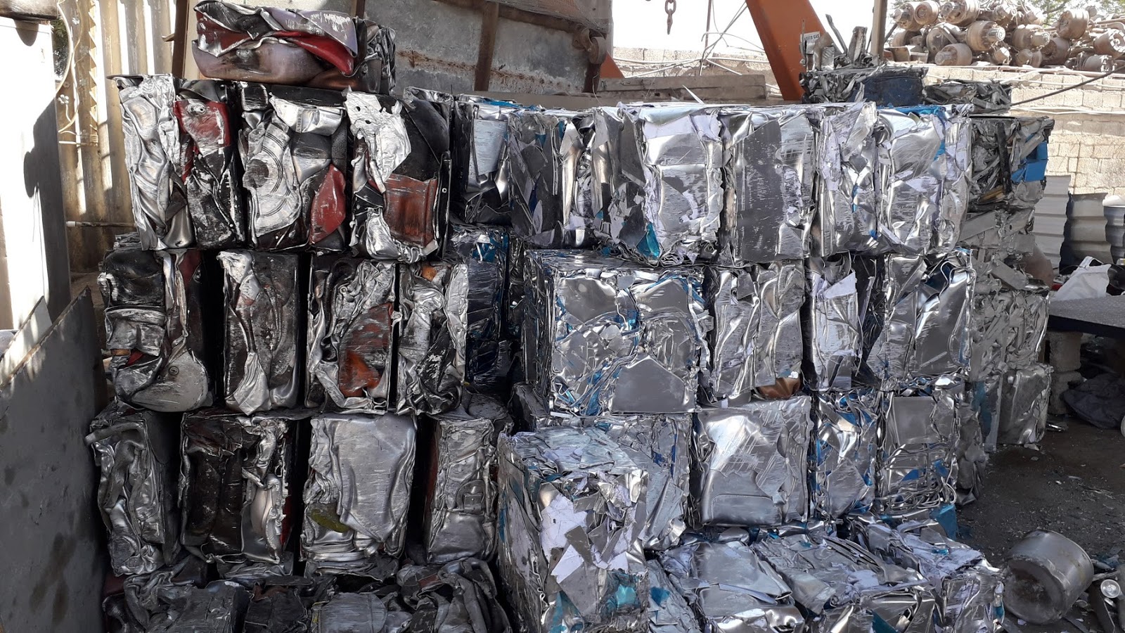 Jabel Al Soor Metal Scrap Tr.LLC, Sharjah, UAE.