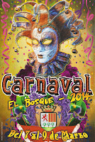 Carnaval de El Bosque 2014