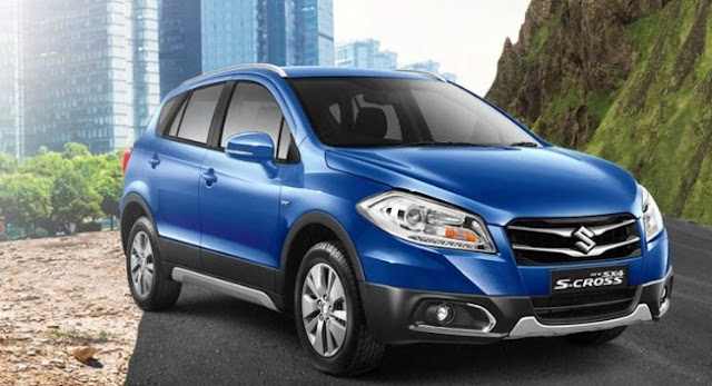 Informasi Lengkap Tentang Kelebihan dan Kekurangan Mobil Suzuki SX4 S-Cross Paling Update, Review Mobil Suzuki Sx4 S-Cross Informasi Lengkap Tentang Kelebihan dan Kekurangan Mobil Suzuki SX4 S-Cross Paling Update, Review Mobil Suzuki Sx4 S-Cross