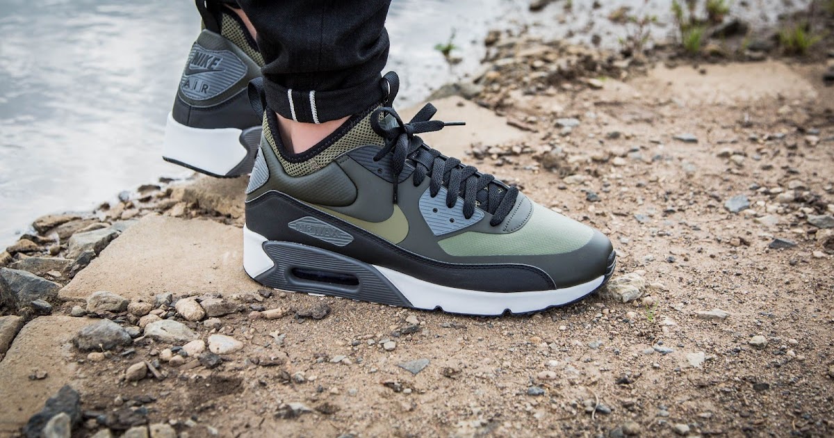 ukuran sepatu nike air max