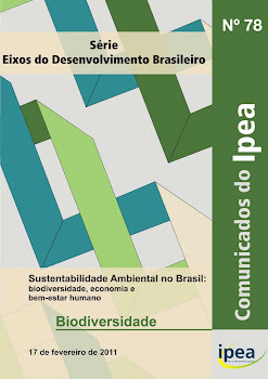 SUSTENTABILIDADE AMBIENTAL NO BRASIL: Biodiversidade,Economia e Bem - Estar Humano