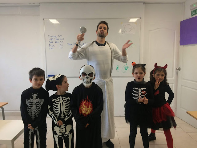 Welcome English IMG 2494