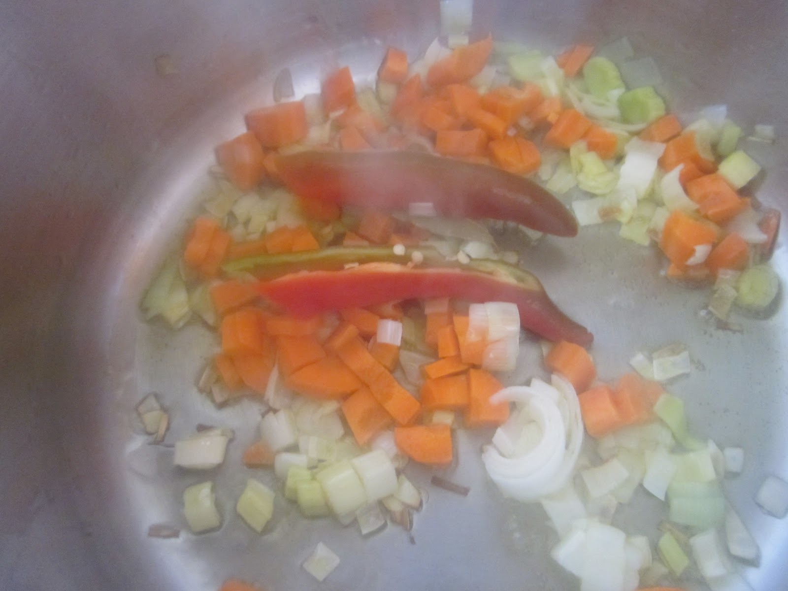GARBANZOS CON ESPINACAS Y CALABAZA COCINA CON REINA