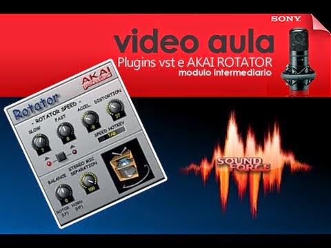 Akai rotator vst download free