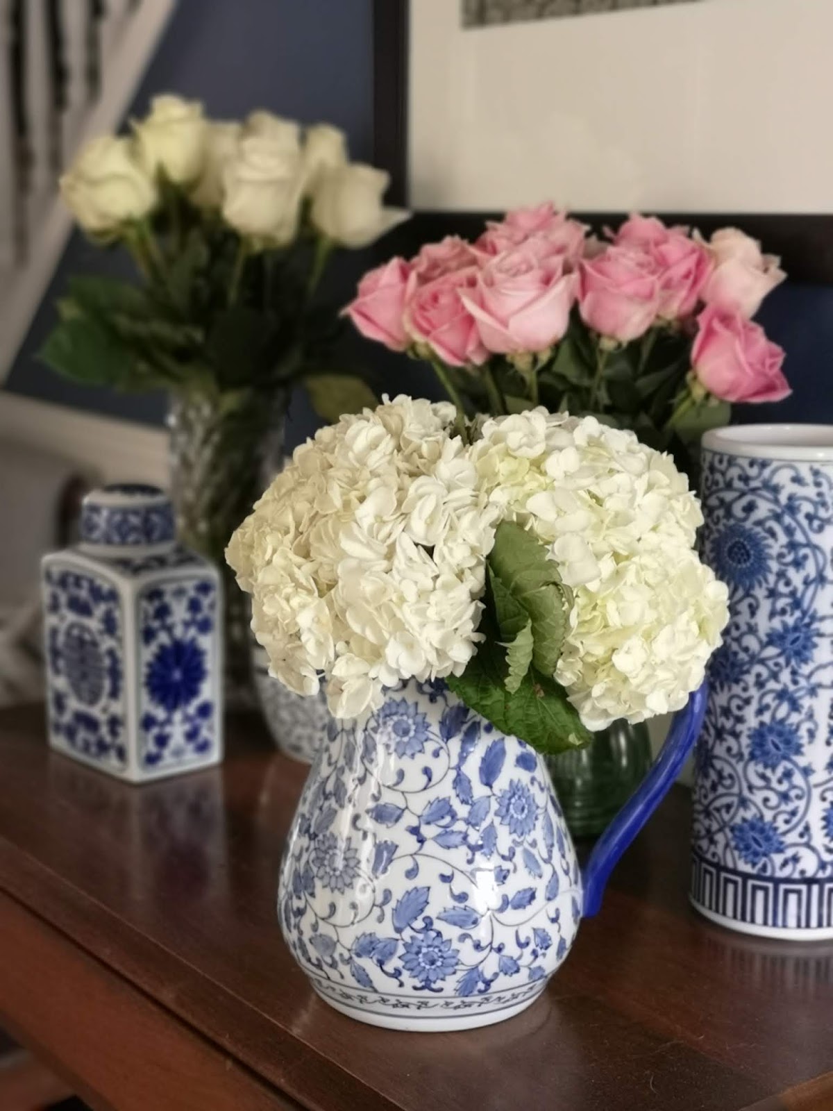 Tip To Keeping Cut Hydrangeas Looking Fresh Love Of Family