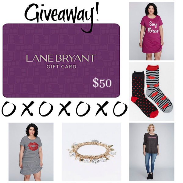 The Mommy Island For The Love Of Fashion 50 Lane Bryant Gift Card Giveaway
