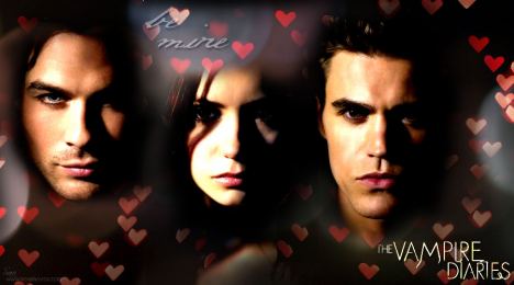 ღ°º♥The Vampire Diaries FanSiteღ°º♥: The Vampire Diaries: Valentine's ...