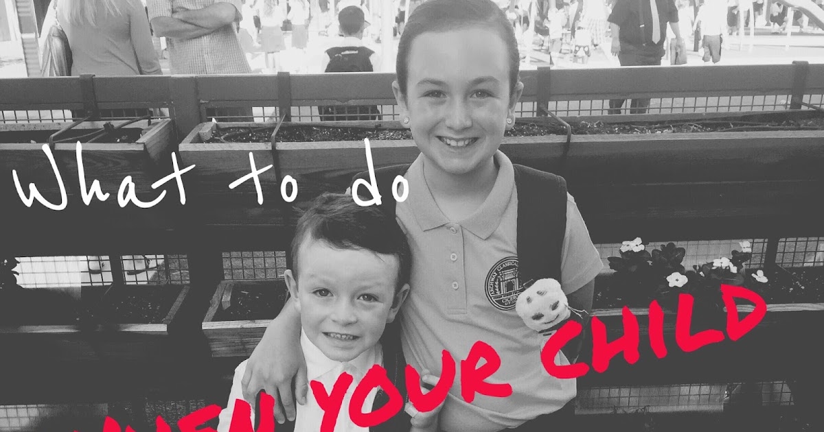 What To Do When Your Child HATES Kindergarten One Picky Chick