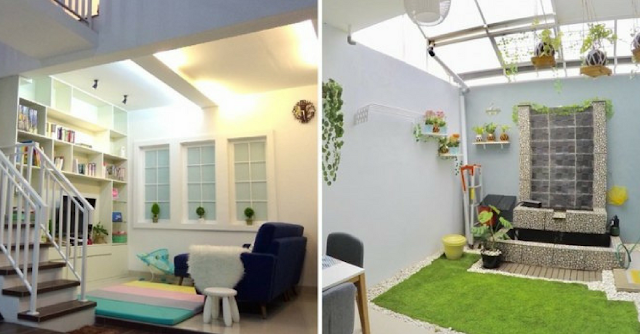 4 Contoh Desain Rumah Minimalis Terbaik Meski Lahannya Terbatas Tetap Nampak Mewah 4 Contoh Desain Rumah Minimalis Terbaik Meski Lahannya Terbatas Tetap Nampak Mewah