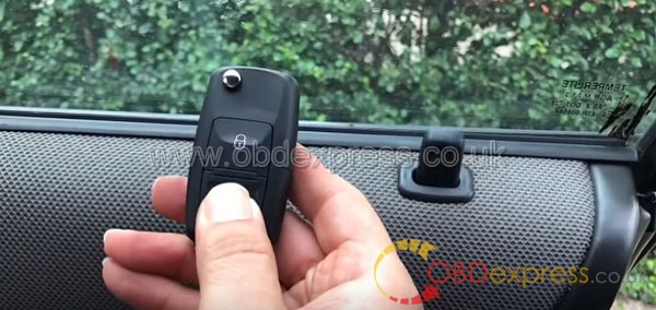 VVDI KEY TOOL Work with Mazda 323 Protege