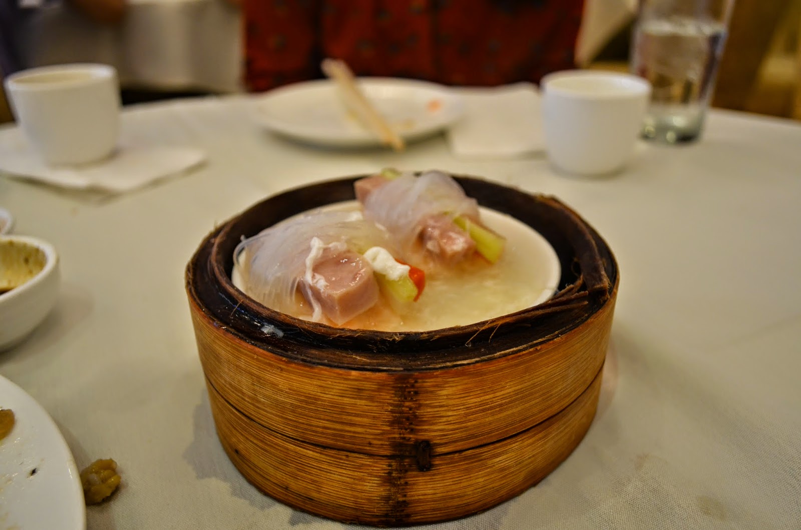 And Angus Was All Like / iAngus Asian Jewels Seafood Restaurant