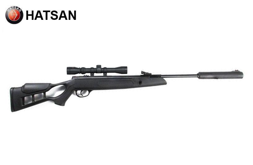 A Different Calibre: Hatsan Sniper Edge review