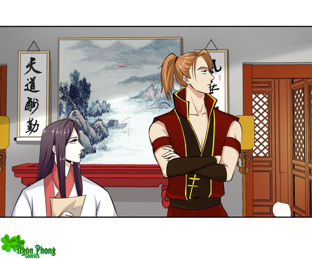 Hỏa Hồ - Chương 43 - Trang 35