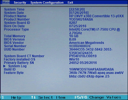 how to change administrator on dell laptop