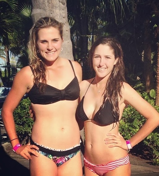 Gennie recommends best of Alexis thompson golf bikini pics Wava recommends Cute ebony tranny