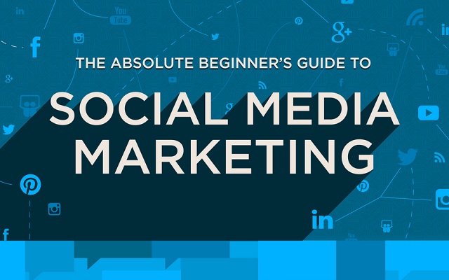 The Small business Guide to Social Media Marketing - #Infographic #socialmedia #marketing