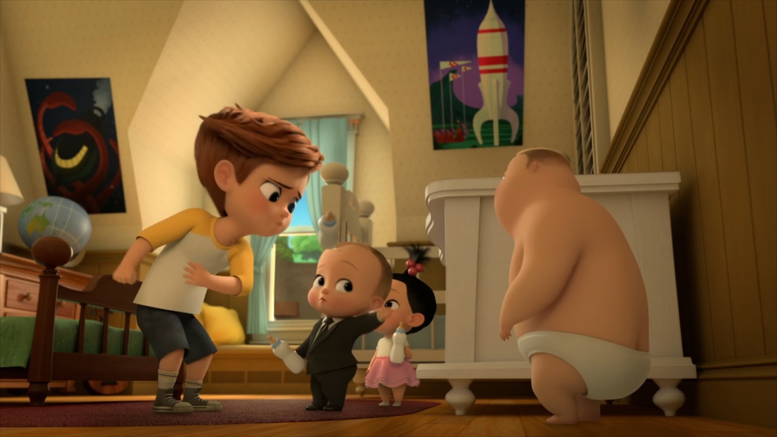 The Boss Baby La Serie T2 Completo Dual WEB-DL x264 1080 ZS