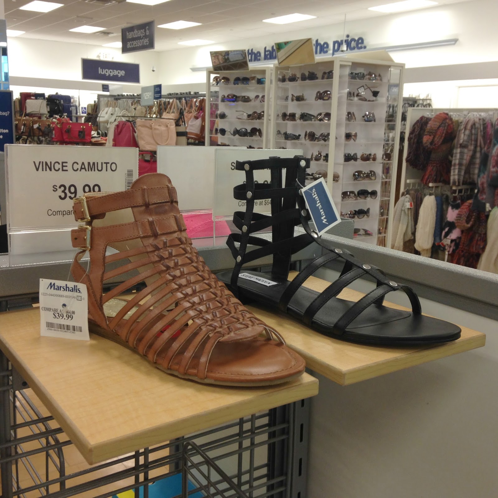 Handbags At Marshalls Store | Confederated Tribes of the Umatilla Indian Reservation