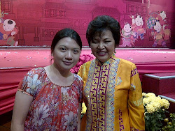 My Photo with Dato Sri Dr. Ng Yen Yen
