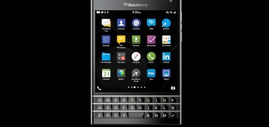 Harga BlackBerry Passport 7 Jutaan?