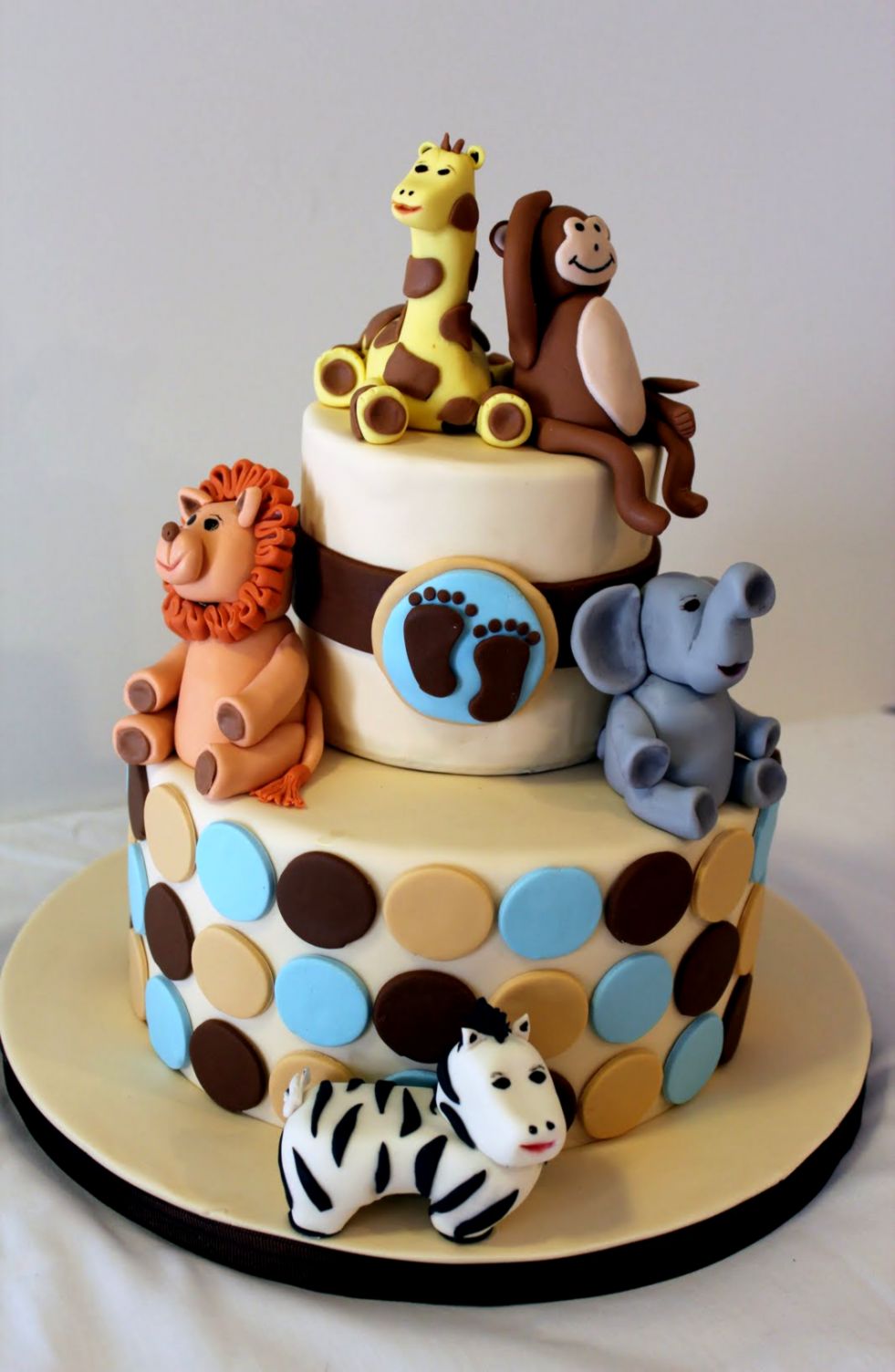 Baby Zoo Animals Baby Shower Decorations Zoom Wallpapers Baby Zoo Animals Baby Shower Decorations Zoom Wallpapers