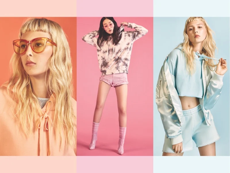 Forever 21 Spring 2017 Campaign 