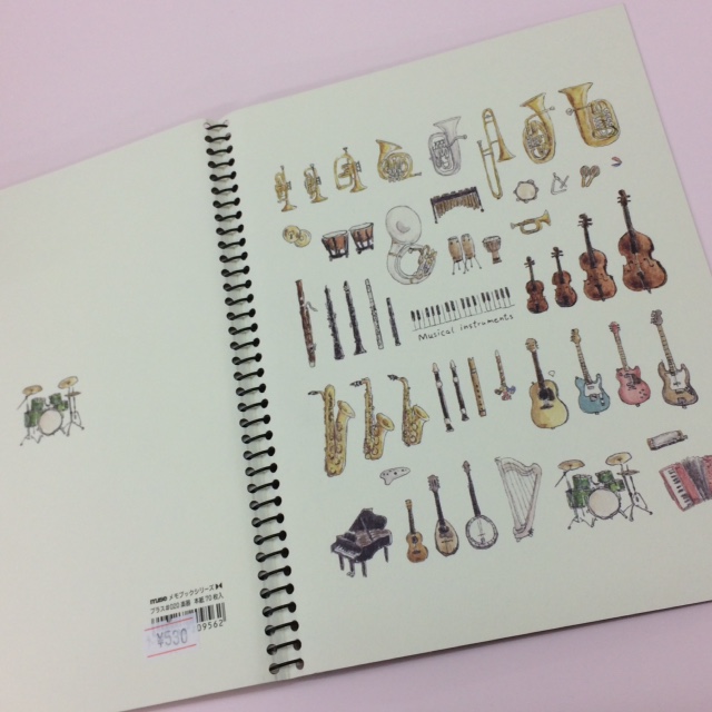 ミューズ メモブックプラス 70枚入り A5サイズ