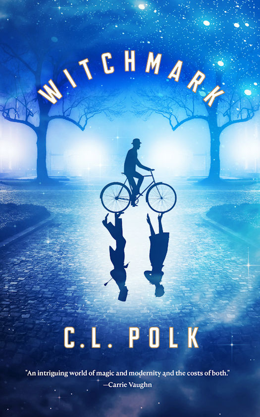 Interview with C.L. Polk, author of Witchmark