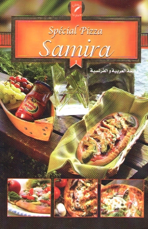 Samira - Special Pizza