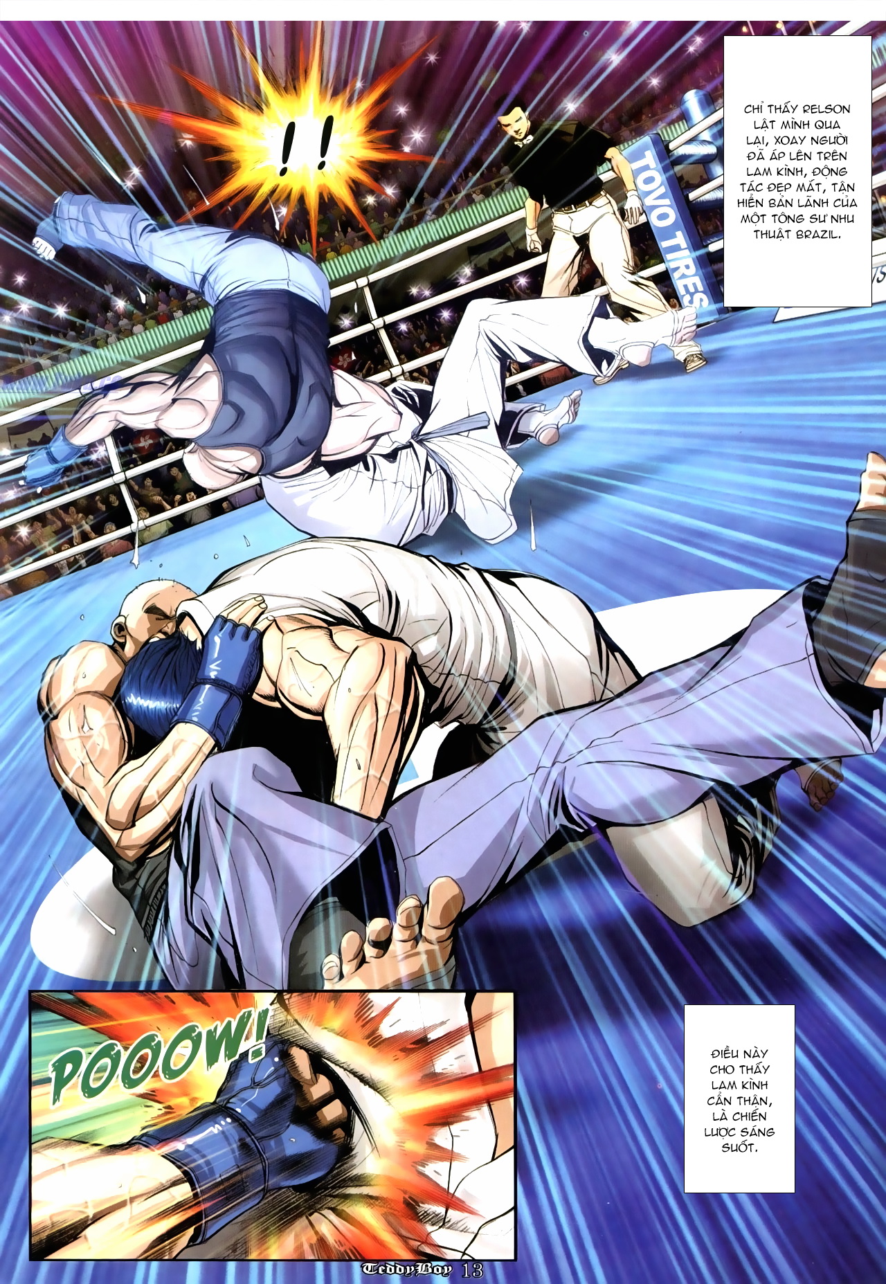Người Trong Giang Hồ Chap 960 - Truyen.Chap.VN