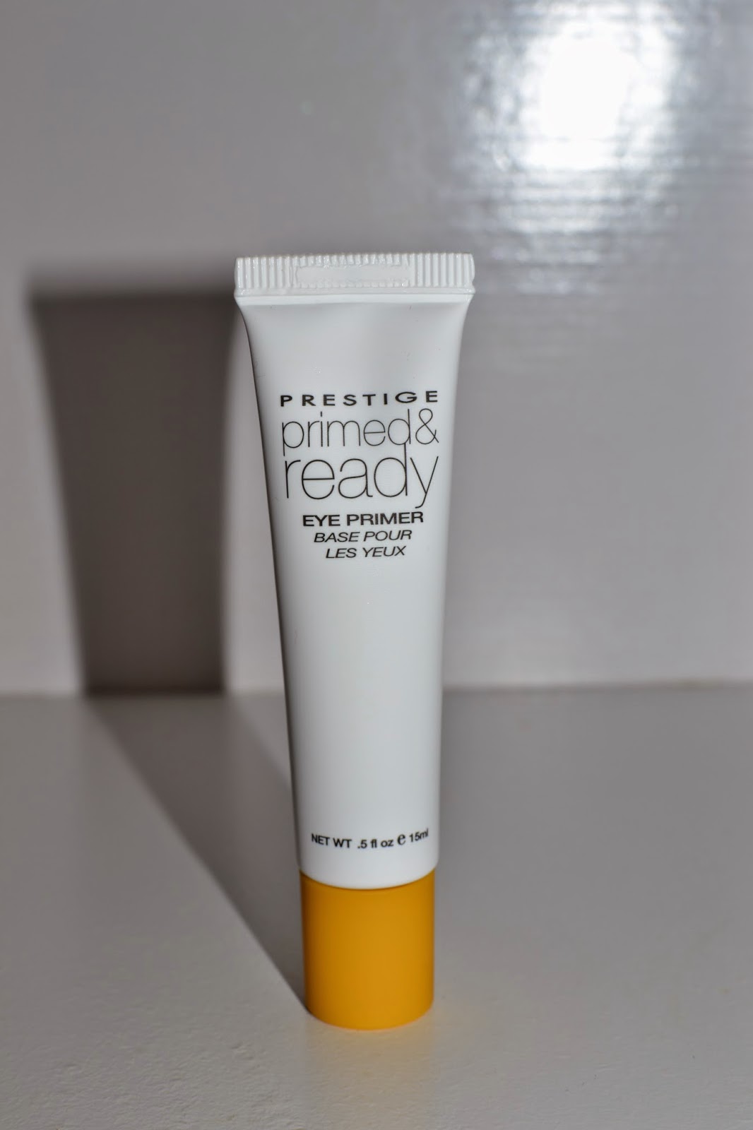 *All about the eyes* L'oreal eyeshadow & Prestige eye primer