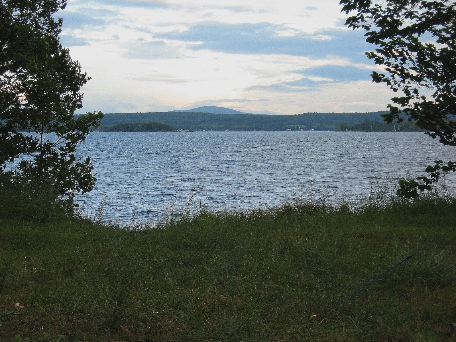 Guest Blog Remote Camping at Woods Island State Park