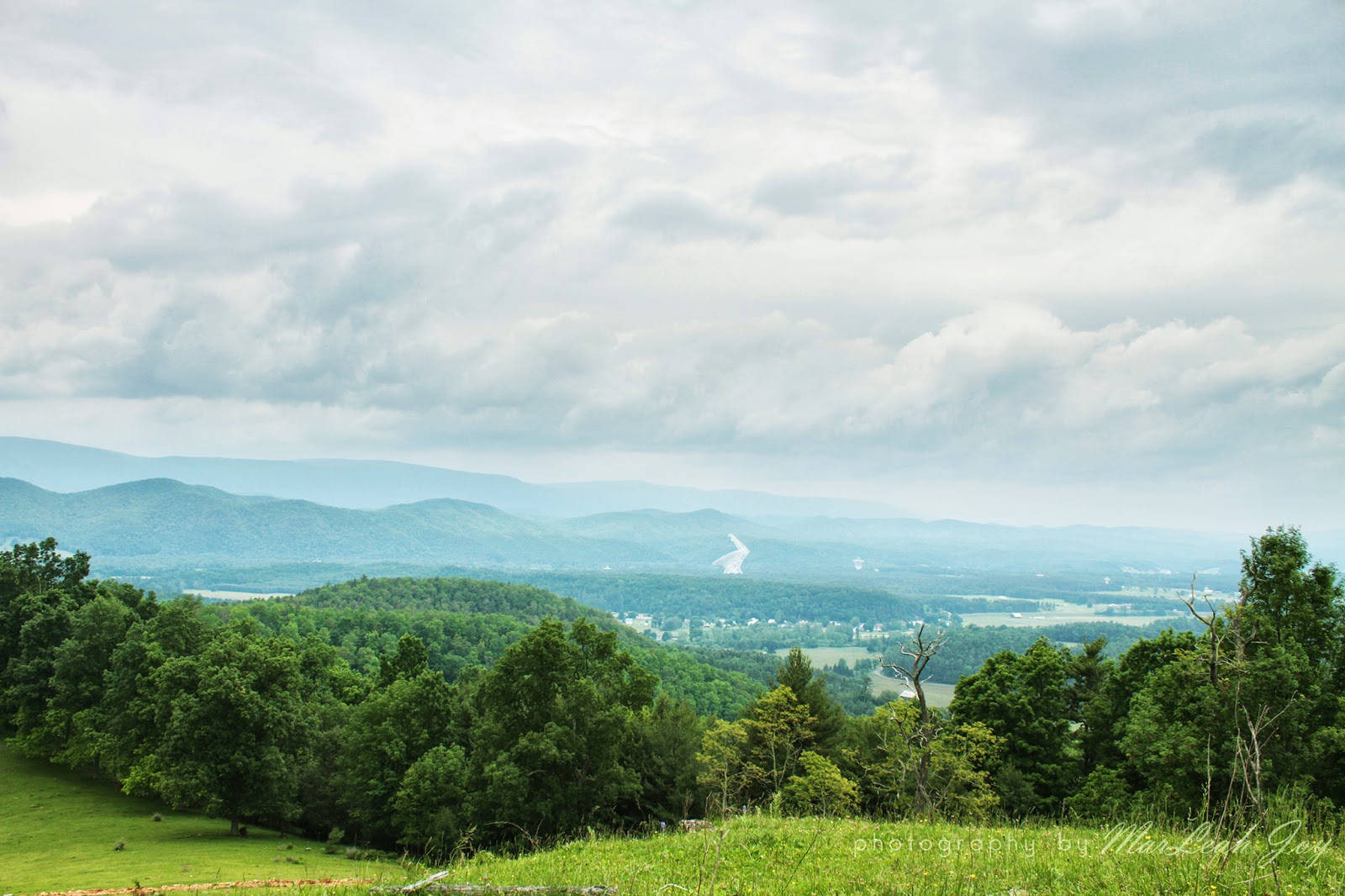 Photography by MarLeahJoy Asbury Knob, West Virginia
