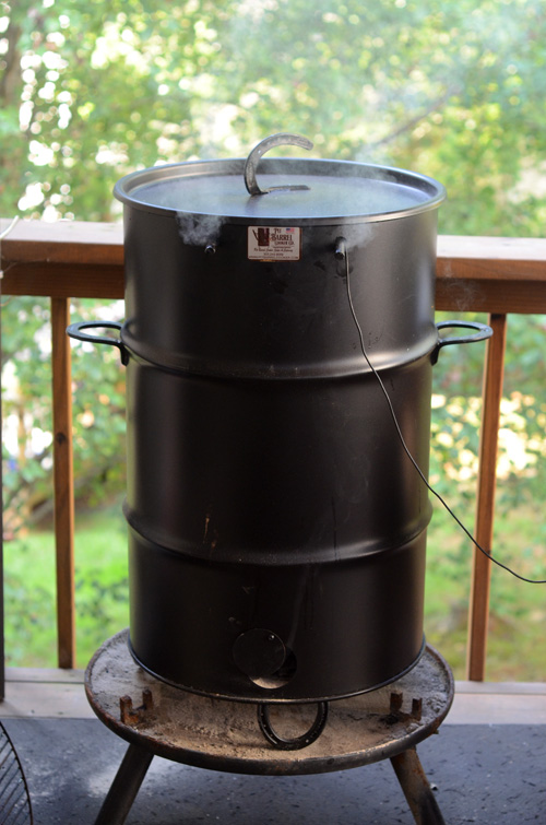 Product Review Pit Barrel Cooker
