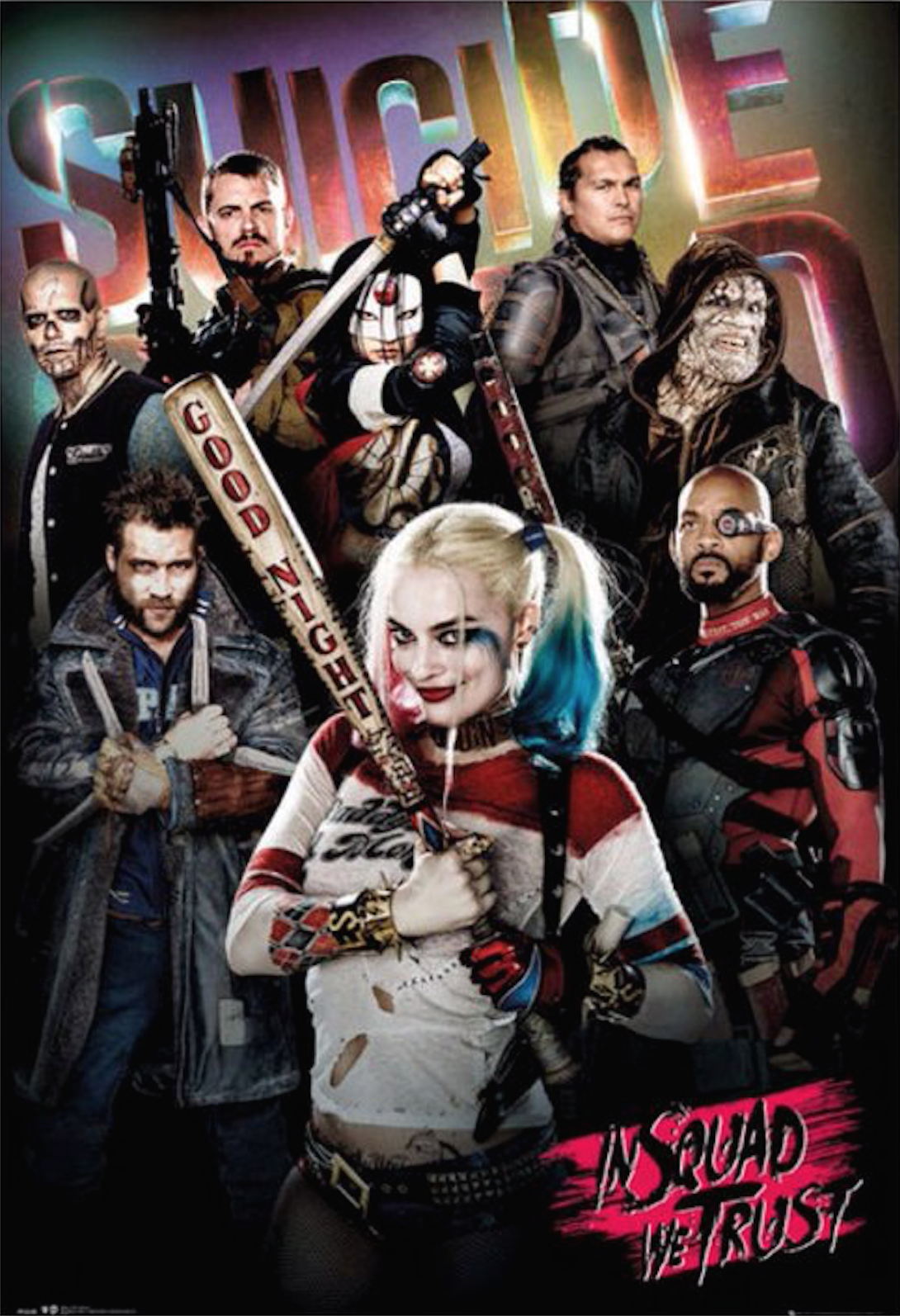 The Suicide Squad 2 movie review