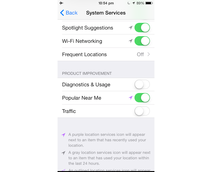 How to fix "Could not scan for wireless networks" error on iPhone 6