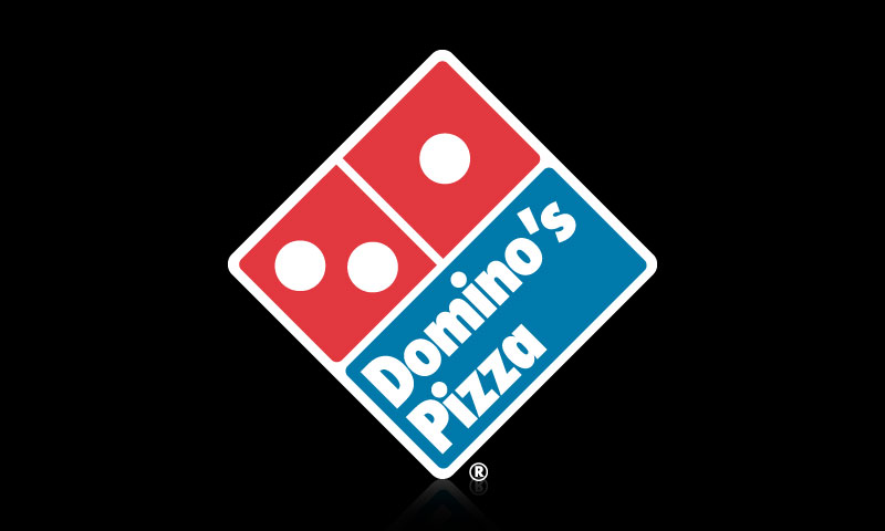 Dominos Old Logo