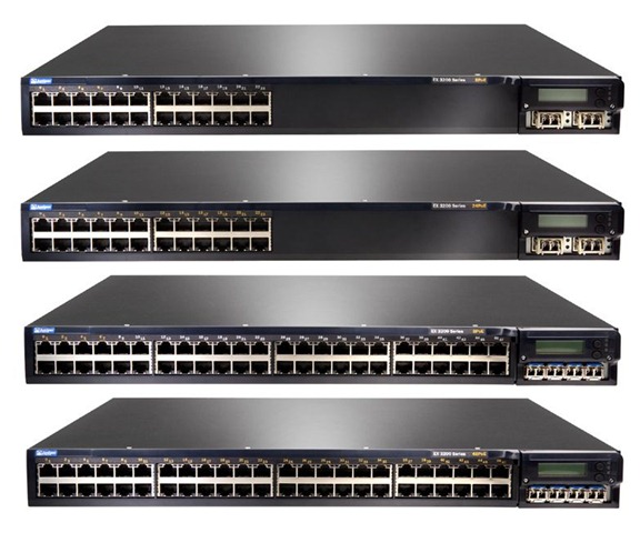 Network Enhancers Delivering Beyond Boundaries Juniper EX Versus Cisco
