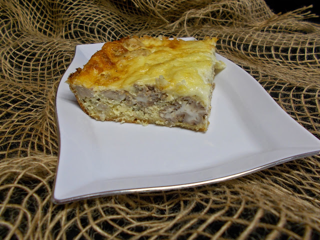 Budinca din creier de porc