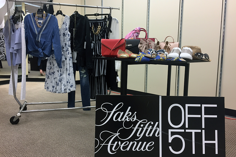 {outfit} Clinton Crossing Spring Preview Event Closet Fashionista