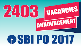 SBI PO 2017: Application Link Activated |_2.1