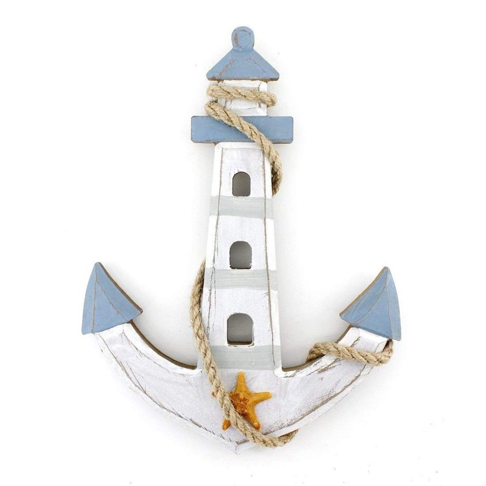 Nautical Lighthouse Ornament