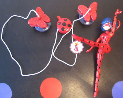 Кукла Lady Bug оригинал