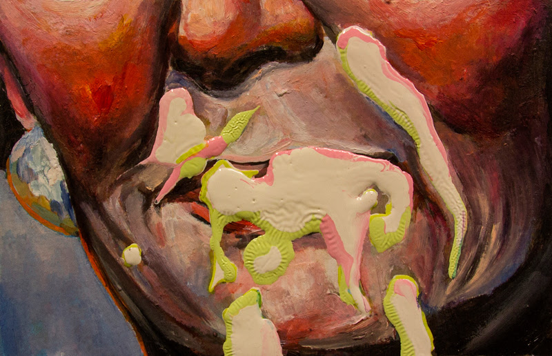 Portrait and Figurative Paintings by Bergthor Morthens. Portrait and Figurative Paintings by Bergthor Morthens.