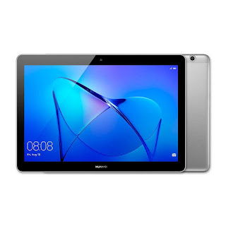 Huawei MediaPad T3 10" Tablet(Grey) - (Qualcomm Quad-core 1.4GHz, RAM 2GB, ROM 16GB, IPS-Display)