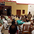 सिकंदरपुर बलिया --पीस कमेटी की बैठक में छाया रहा बिजली का मुद्दा