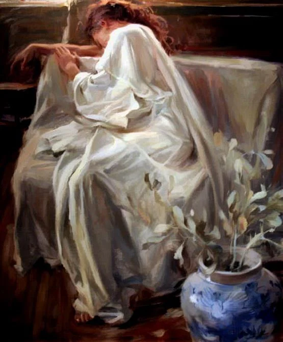 Quang Ho 1963 | Vietnamese-born American Impressionist painter Quang Ho 1963 | Vietnamese-born American Impressionist painter