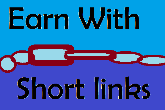 How to Earn with short links. How to Earn with short links.
